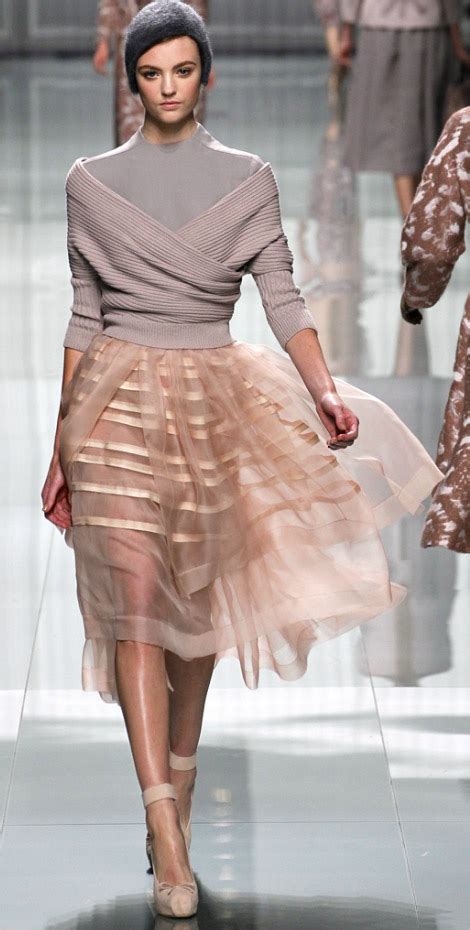 christian dior fall winter 2012 2013|christian dior runway 2012.